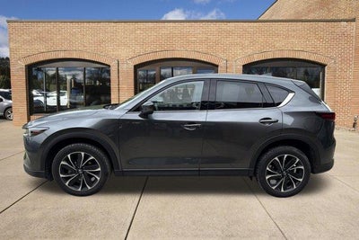 2023 Mazda Mazda CX-5 2.5 S Premium Plus Package AWD