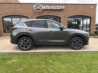 2023 Mazda Mazda CX-5 2.5 S Premium Plus Package AWD