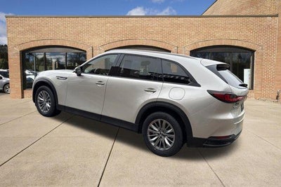 2025 Mazda Mazda CX-90 3.3 Turbo Preferred Package