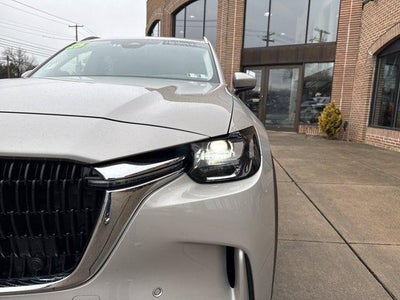 2025 Mazda Mazda CX-90 3.3 Turbo Preferred Package