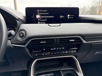 2025 Mazda Mazda CX-90 3.3 Turbo Preferred Package