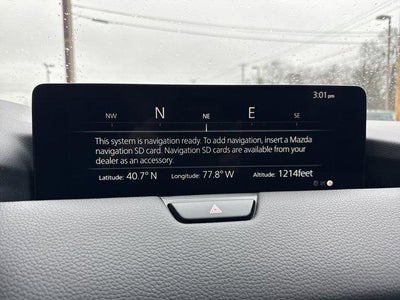 2025 Mazda Mazda CX-90 3.3 Turbo Preferred Package