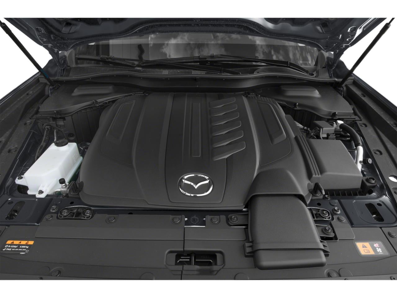 2025 Mazda Mazda CX-90 3.3 Turbo Preferred Package