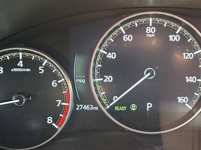 2025 Mazda Mazda CX-90 3.3 Turbo Preferred Package