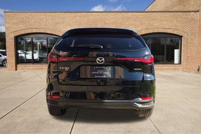 2025 Mazda Mazda CX-90 3.3 Turbo Preferred Package