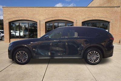 2025 Mazda Mazda CX-90 3.3 Turbo Preferred Package