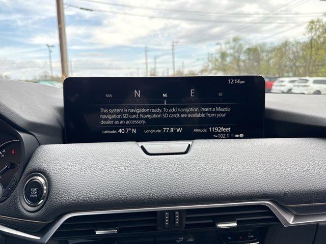 2025 Mazda Mazda CX-90 3.3 Turbo Preferred Package