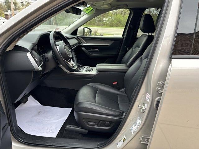 2025 Mazda Mazda CX-90 3.3 Turbo Preferred Package