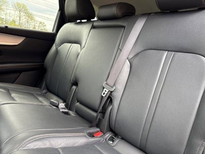 2025 Mazda Mazda CX-90 3.3 Turbo Preferred Package