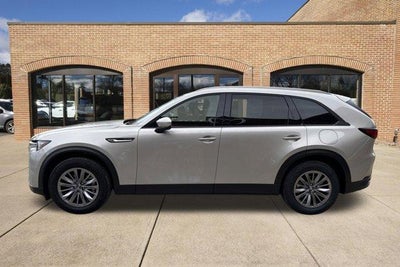 2025 Mazda Mazda CX-90 3.3 Turbo Preferred Package