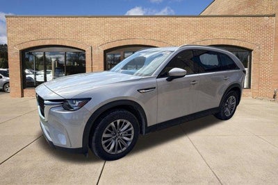 2025 Mazda Mazda CX-90 3.3 Turbo Preferred Package