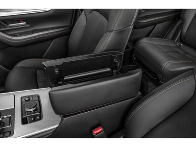 2025 Mazda Mazda CX-90 3.3 Turbo Preferred Package