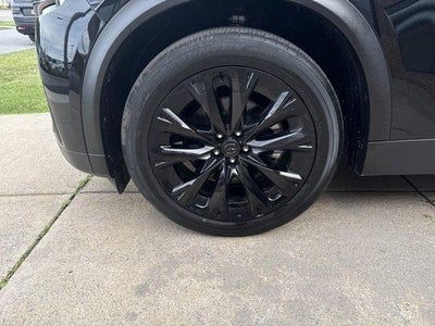 2026 Mazda Mazda CX-90 3.3 Turbo Premium Sport