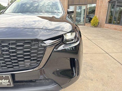 2026 Mazda Mazda CX-90 3.3 Turbo Premium Sport