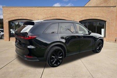 2026 Mazda Mazda CX-90 3.3 Turbo Premium Sport