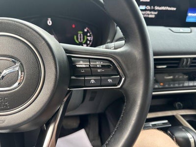 2026 Mazda Mazda CX-90 3.3 Turbo Premium Sport