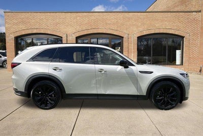 2026 Mazda Mazda CX-90 3.3 Turbo Premium Sport