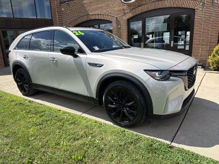 2026 Mazda Mazda CX-90 3.3 Turbo Premium Sport