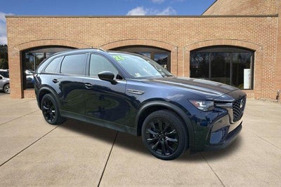 2026 Mazda Mazda CX-90 3.3 Turbo Premium Sport