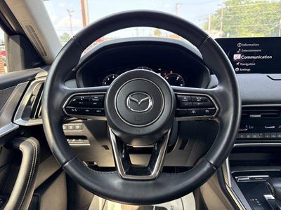2026 Mazda Mazda CX-90 3.3 Turbo Premium Sport