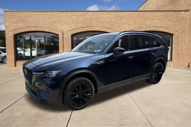 2026 Mazda Mazda CX-90 3.3 Turbo Premium Sport