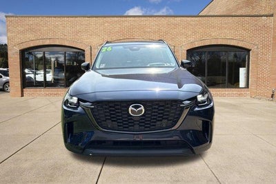 2026 Mazda Mazda CX-90 3.3 Turbo Premium Sport