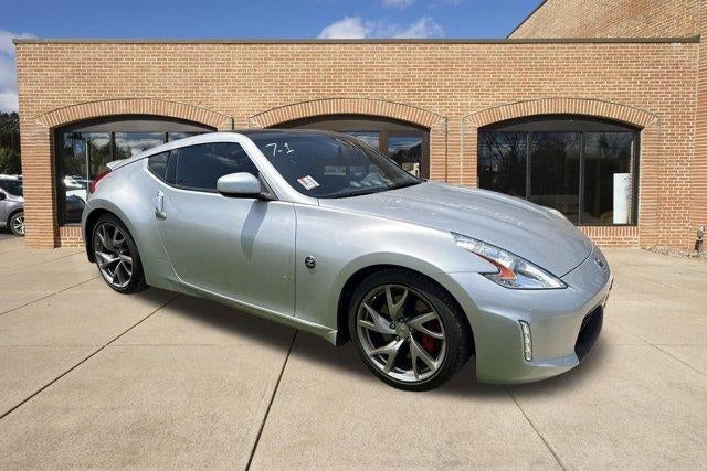 2014 Nissan 370Z 2dr Cpe Auto Touring