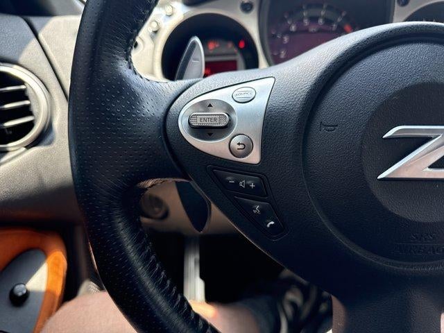 2014 Nissan 370Z 2dr Cpe Auto Touring