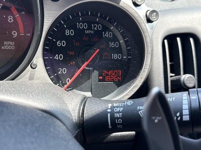 2014 Nissan 370Z 2dr Cpe Auto Touring