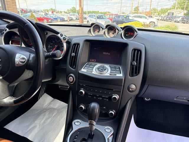 2014 Nissan 370Z 2dr Cpe Auto Touring