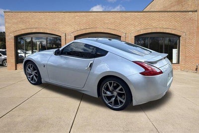 2014 Nissan 370Z 2dr Cpe Auto Touring