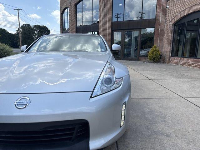 2014 Nissan 370Z 2dr Cpe Auto Touring