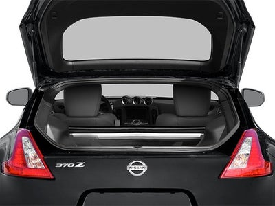 2014 Nissan 370Z 2dr Cpe Auto Touring