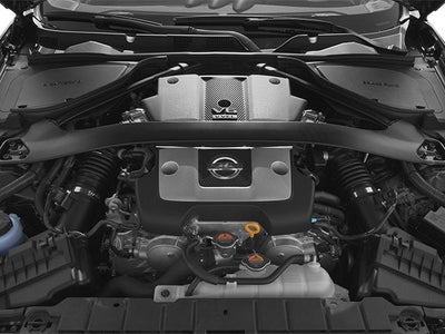 2014 Nissan 370Z 2dr Cpe Auto Touring