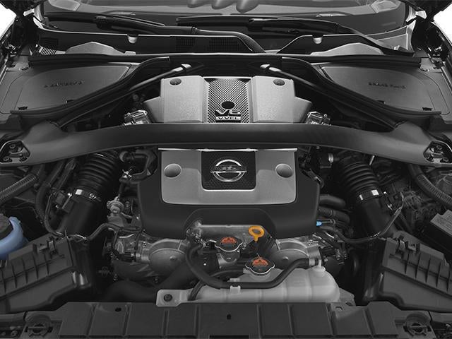 2014 Nissan 370Z 2dr Cpe Auto Touring