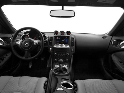 2014 Nissan 370Z 2dr Cpe Auto Touring