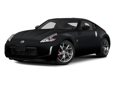 2014 Nissan 370Z 2dr Cpe Auto Touring