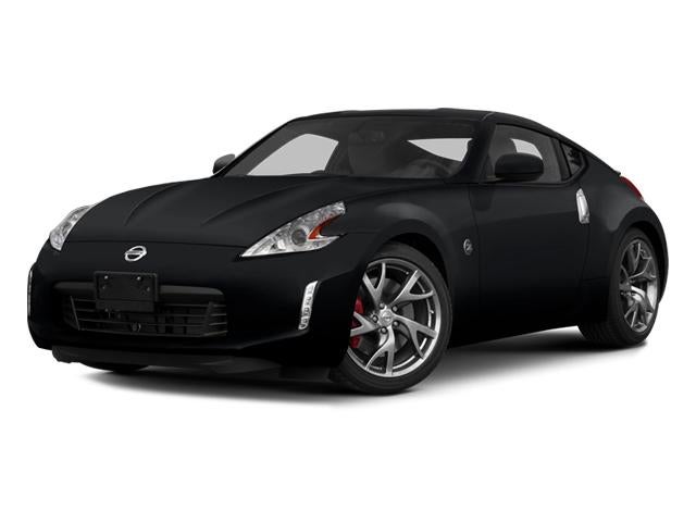 2014 Nissan 370Z 2dr Cpe Auto Touring