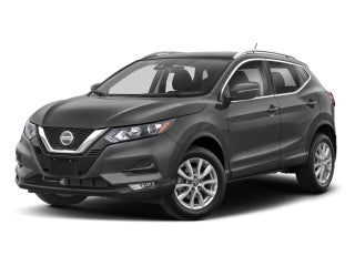 2021 Nissan Rogue Sport AWD SV
