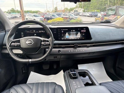 2023 Nissan ARIYA PLATINUM+ e-4ORCE AWD