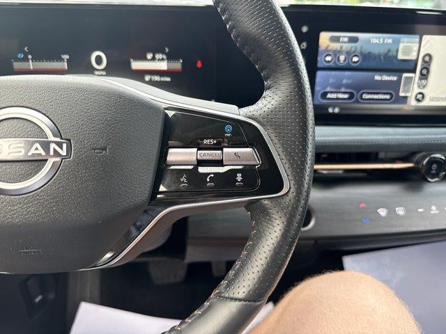 2023 Nissan ARIYA PLATINUM+ e-4ORCE AWD