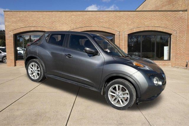2015 Nissan JUKE 5dr Wgn CVT SL AWD