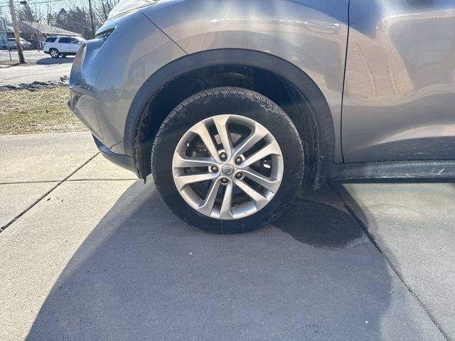 2015 Nissan JUKE 5dr Wgn CVT SL AWD