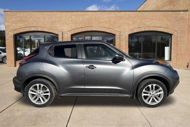 2015 Nissan JUKE 5dr Wgn CVT SL AWD