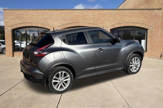 2015 Nissan JUKE 5dr Wgn CVT SL AWD