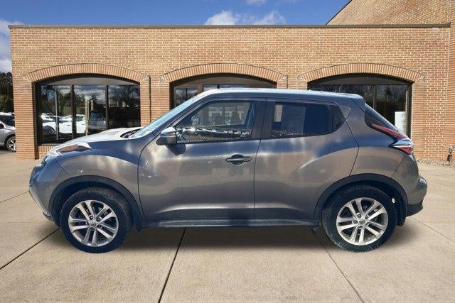 2015 Nissan JUKE 5dr Wgn CVT SL AWD