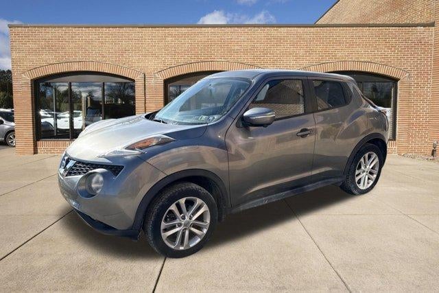 2015 Nissan JUKE 5dr Wgn CVT SL AWD
