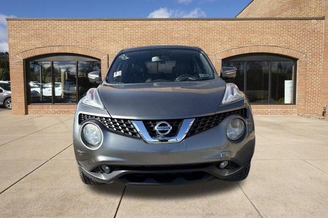 2015 Nissan JUKE 5dr Wgn CVT SL AWD