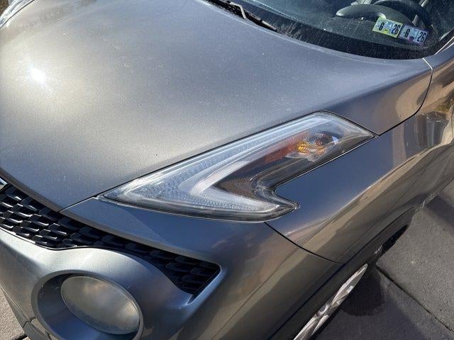 2015 Nissan JUKE 5dr Wgn CVT SL AWD