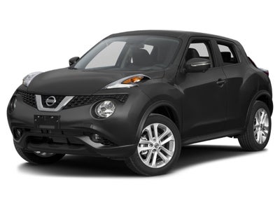 2015 Nissan JUKE 5dr Wgn CVT SL AWD